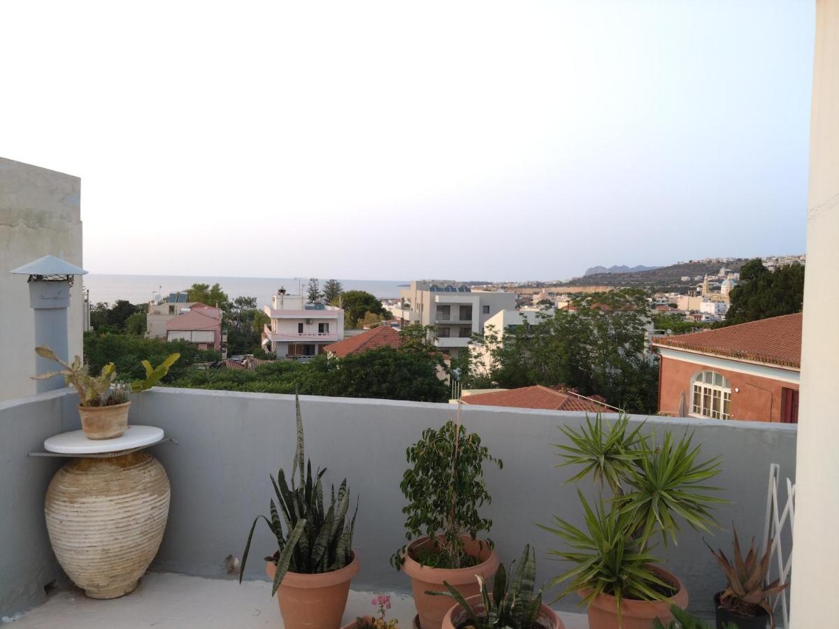 Chania Locals Flat Εξωτερικό φωτογραφία