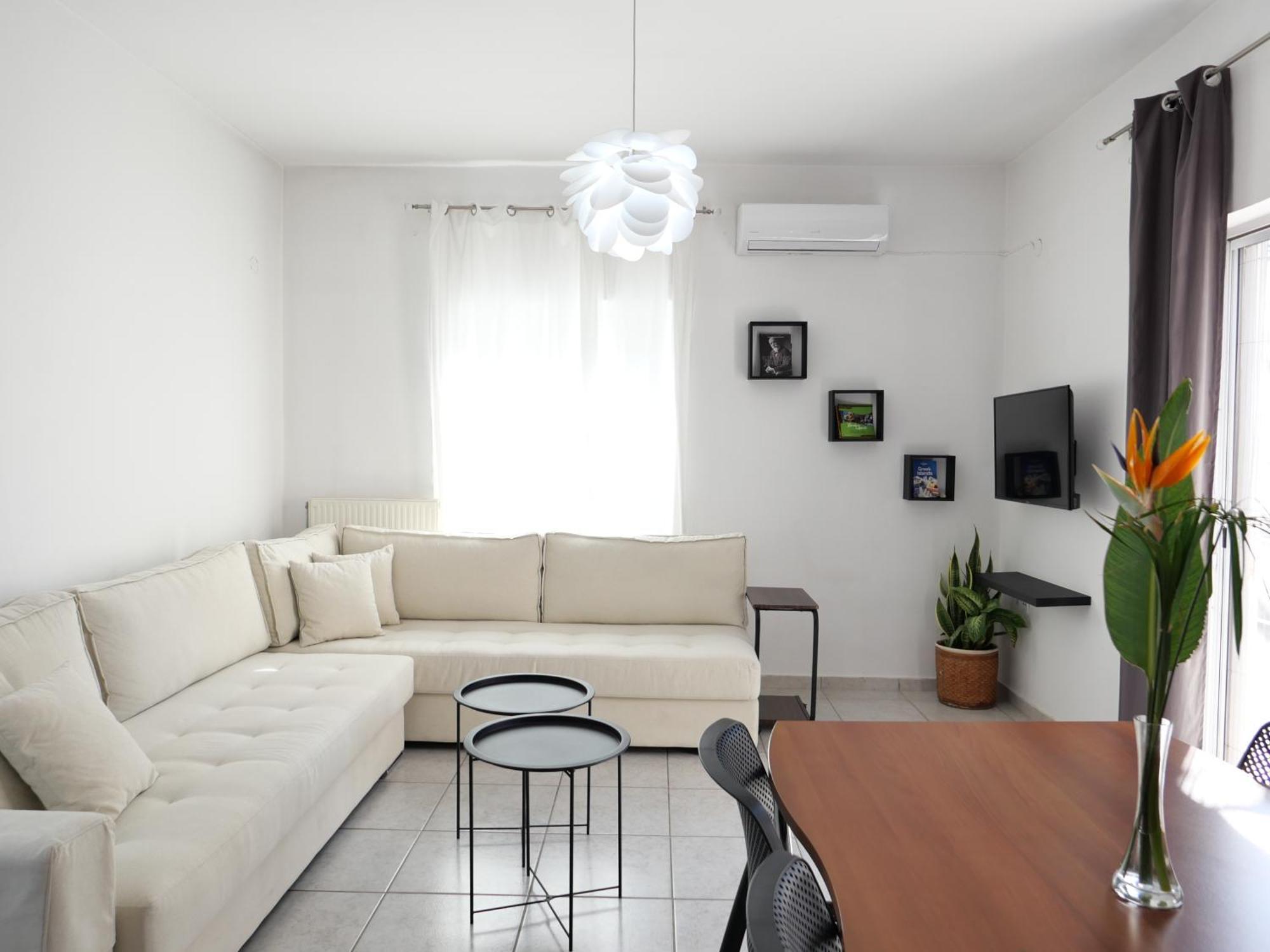 Chania Locals Flat Εξωτερικό φωτογραφία
